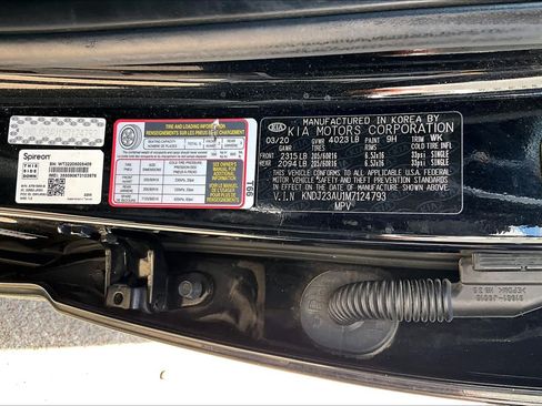 Used 2021 Kia Soul S FWD image 34