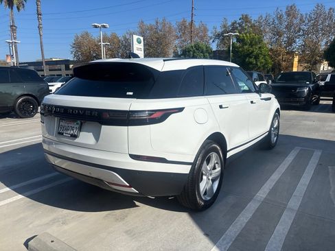 Certified 2026 Land Rover Range Rover Velar S AWD/4WD image 3