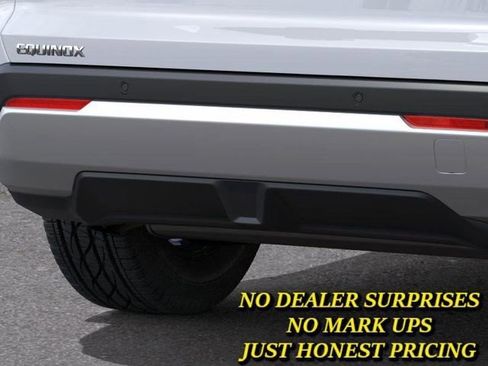 New 2026 Chevrolet Equinox LT image 14