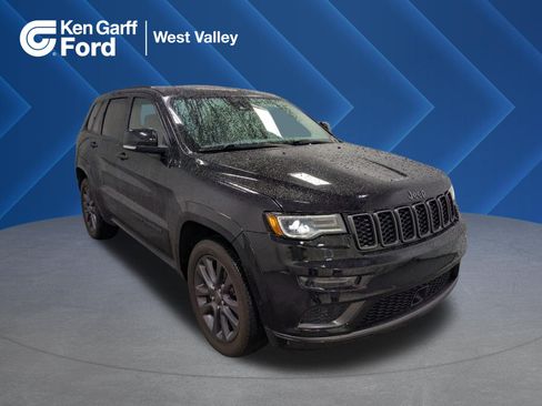 Used 2019 Jeep Grand Cherokee High Altitude image 1