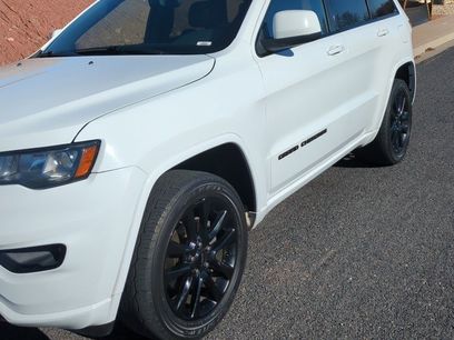 Used 2018 Jeep Grand Cherokee Altitude