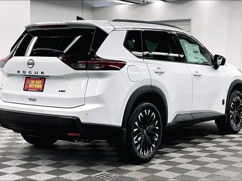 New 2026 Nissan Rogue SV image 18