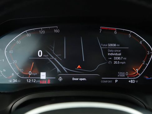 Used 2023 BMW 430i Gran Coupe xDrive w/ M Sport Package AWD/4WD image 13