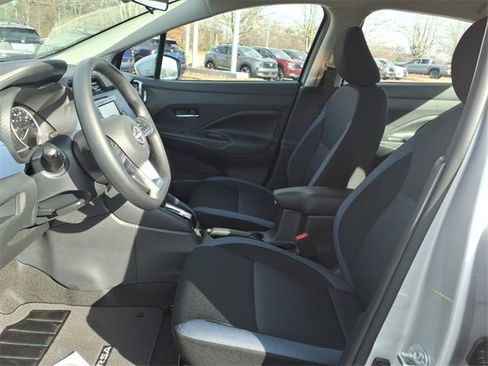 New 2025 Nissan Versa SV w/ Trunk Package image 5