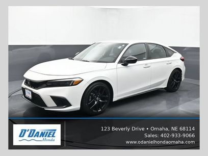 Used 2023 Honda Civic Sport