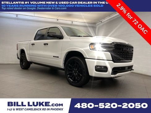 New 2026 RAM 1500 Limited image 1