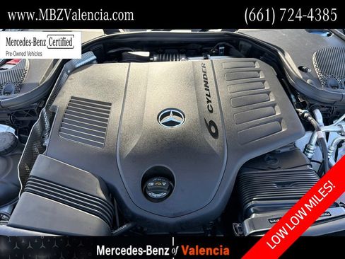 Certified 2023 Mercedes-Benz E 450 Cabriolet image 31