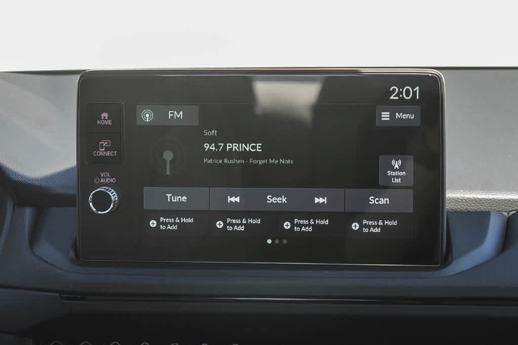 New 2026 Honda Accord LX image 17