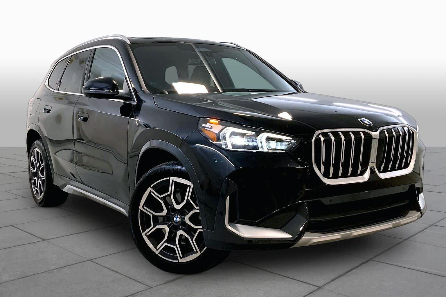 Used 2025 BMW X1 xDrive28i AWD/4WD image 2