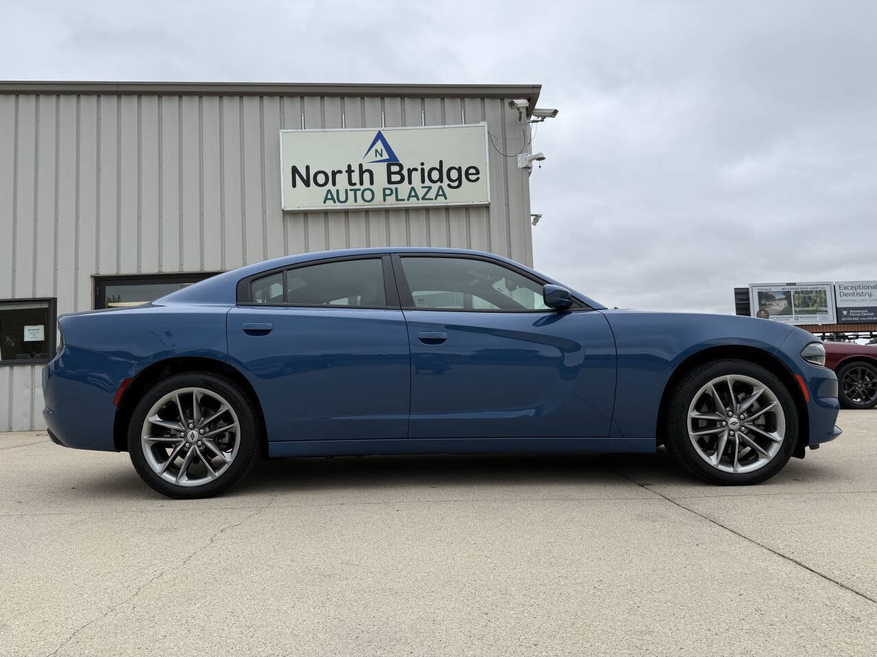 Used 2022 Dodge Charger SXT w/ Plus Group AWD/4WD image 26
