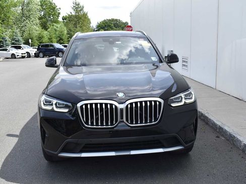 Used 2023 BMW X3 xDrive30i w/ Premium Package w/ZPA AWD/4WD image 3