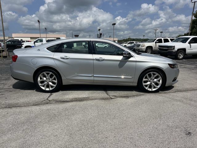 Used 2018 Chevrolet Impala Premier FWD image 2
