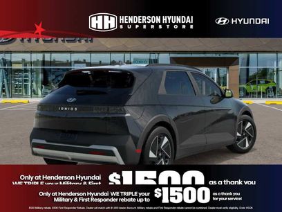 New 2025 Hyundai Ioniq 5 SEL