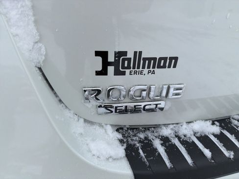 Used 2015 Nissan Rogue S w/ Convenience Package image 10