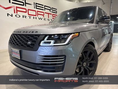 Used 2020 Land Rover Range Rover HSE