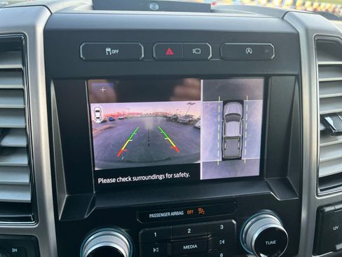 Used 2020 Ford F150 Platinum w/ Equipment Group 701A Luxury image 53