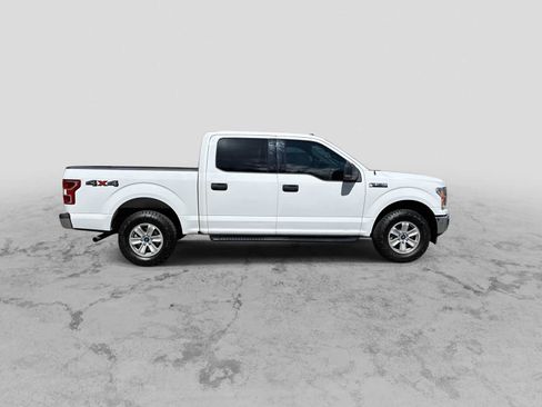 Used 2018 Ford F150 XLT w/ Equipment Group 301A Mid AWD/4WD image 9
