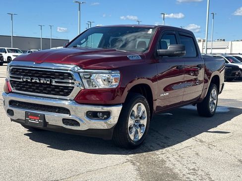 Used 2023 RAM 1500 Big Horn AWD/4WD image 2