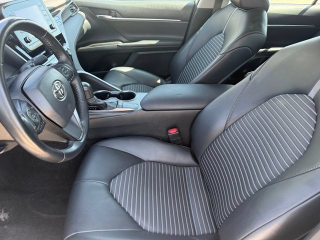Used 2024 Toyota Camry SE FWD image 11