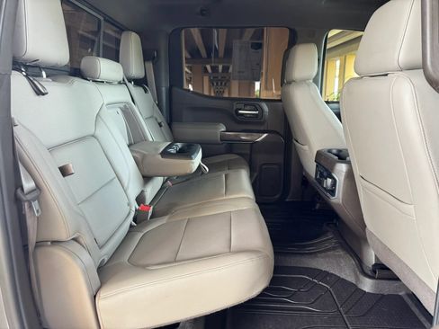 Used 2019 Chevrolet Silverado 1500 LTZ w/ LTZ Plus Package AWD/4WD image 25