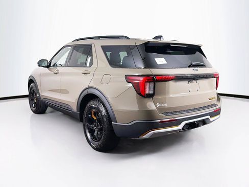New 2026 Ford Explorer Tremor w/ Tremor Ultimate Package AWD/4WD image 9