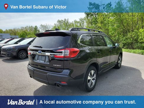 Certified 2023 Subaru Ascent Premium w/ Convenience Package AWD/4WD image 5