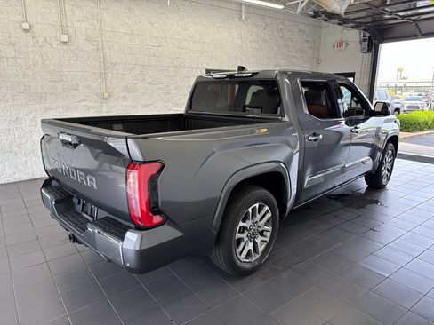 Used 2023 Toyota Tundra 1794 Edition w/ Advanced Package AWD/4WD image 8