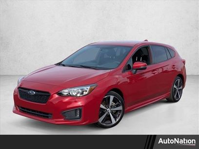 Used 2017 Subaru Impreza 2.0i Sport w/ Popular Package #4A