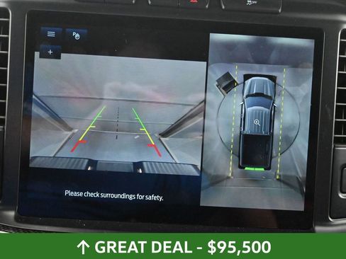 Used 2022 Ford F150 Lariat w/ Equipment Group 502A High image 45