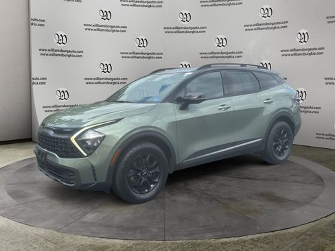 Used 2023 Kia Sportage X-Pro AWD/4WD image 1