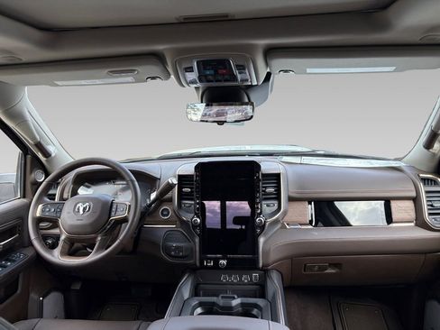 New 2026 RAM 3500 Longhorn image 3