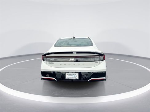 New 2025 Hyundai Sonata SEL image 7