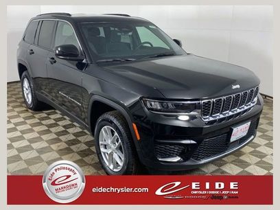 New 2026 Jeep Grand Cherokee Laredo X