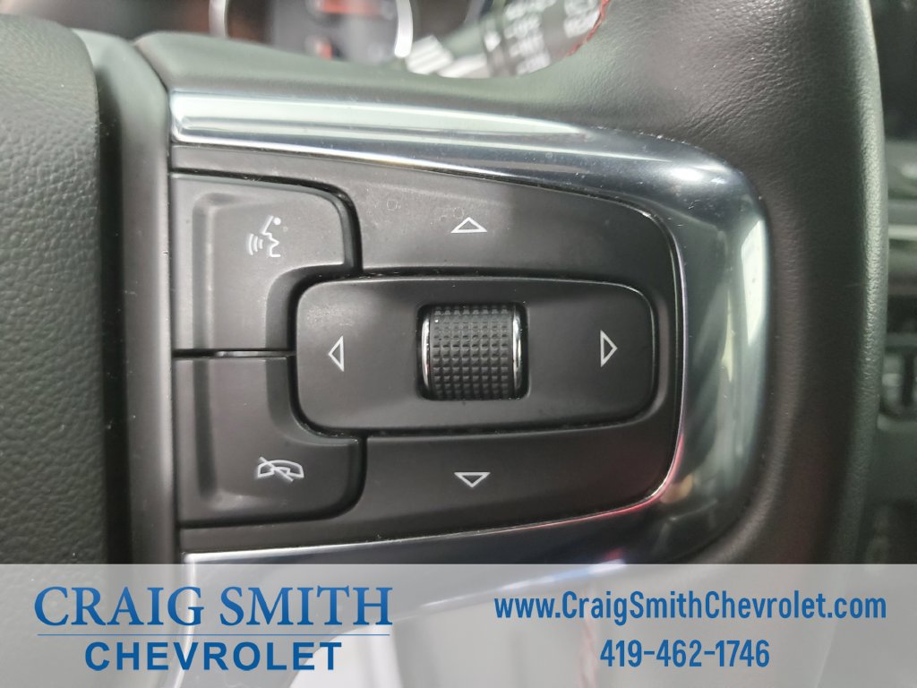 Used 2024 Chevrolet Blazer RS w/ Enhanced Convenience Package FWD image 18