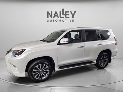 Used 2023 Lexus GX 460 Luxury
