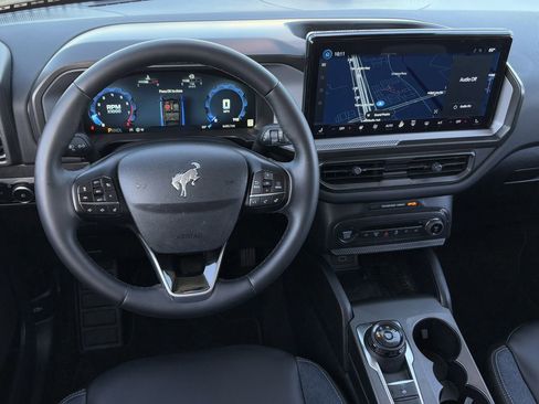 New 2025 Ford Bronco Sport Outer Banks w/ Outer Banks Tech Package+ AWD/4WD image 43