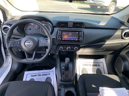 Used 2024 Nissan Versa S w/ S Plus Package FWD image 22