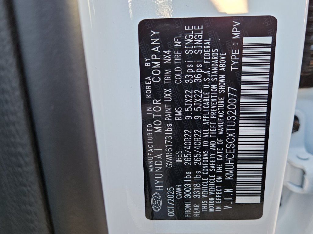 New 2026 Genesis GV80 3.5T Prestige AWD/4WD image 16