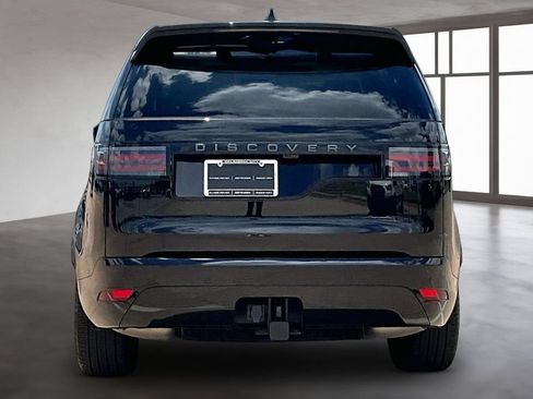 Certified 2025 Land Rover Discovery Dynamic SE AWD/4WD image 4