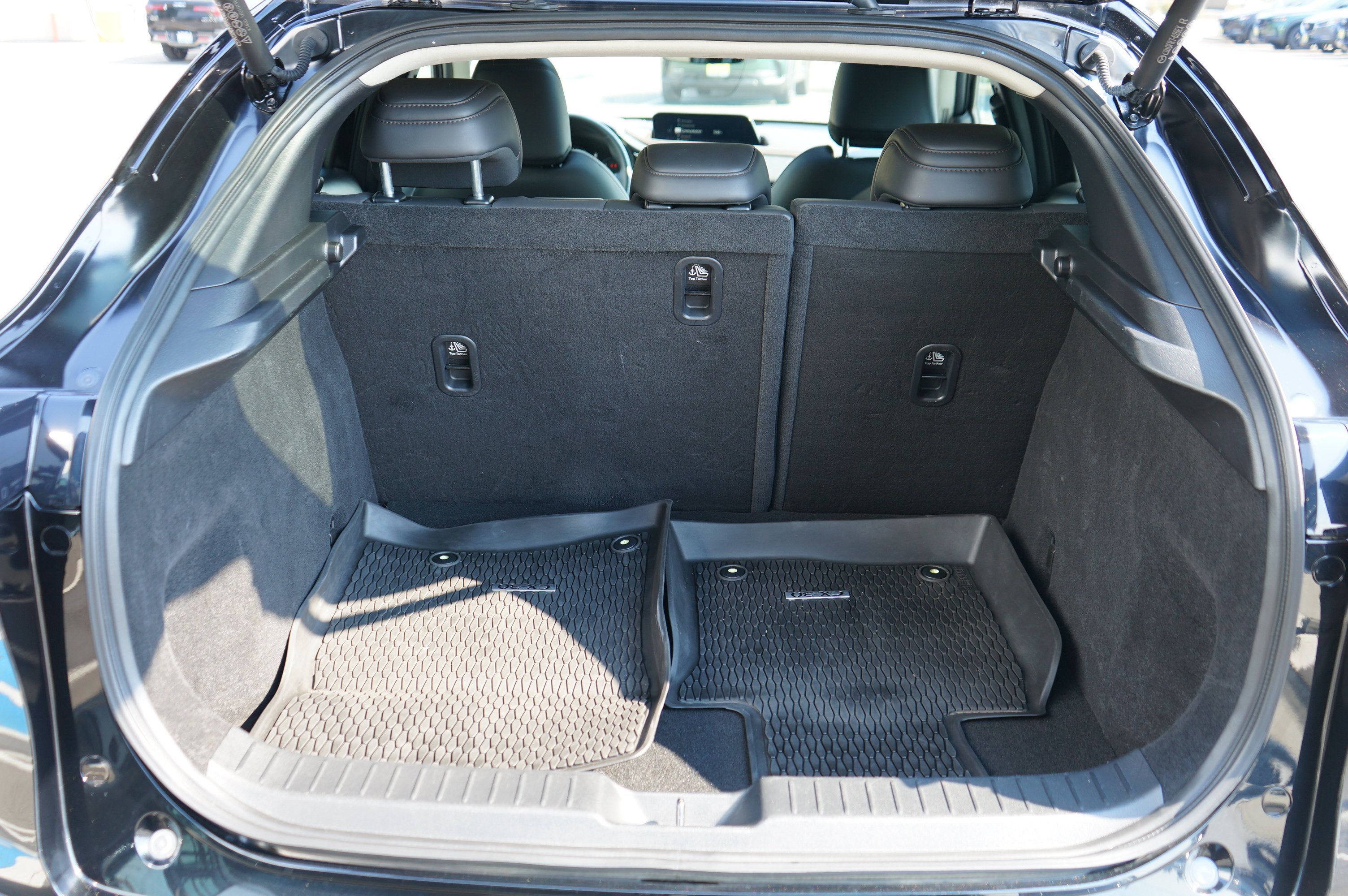 Used 2022 MAZDA CX-30 AWD 2.5 S w/ Premium Package image 11