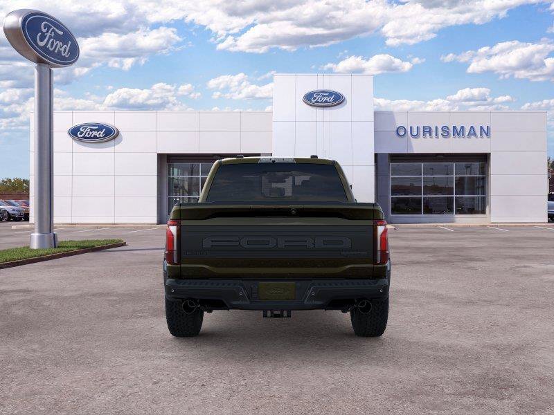 New 2026 Ford F150 Raptor AWD/4WD image 6