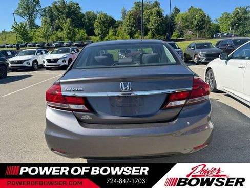 Used 2014 Honda Civic LX image 5