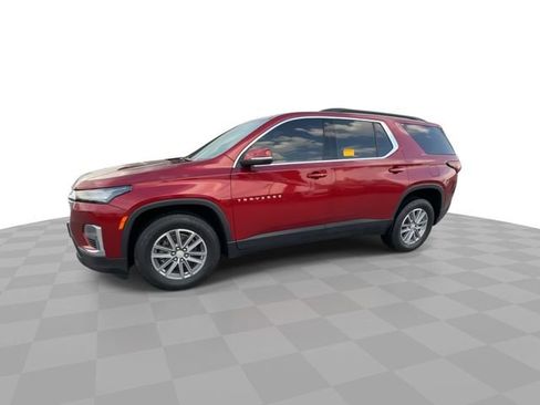 Certified 2023 Chevrolet Traverse LT image 4