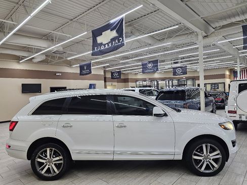 Used 2015 Audi Q7 TDI Prestige image 6