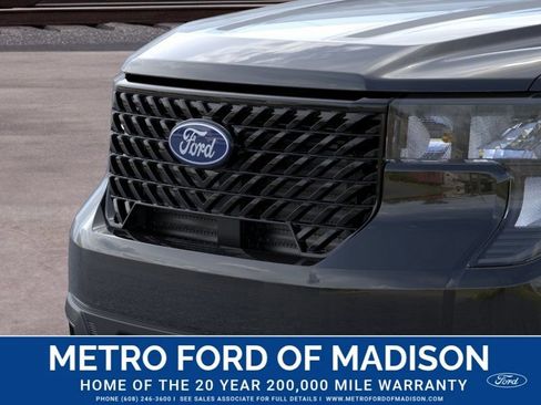 New 2026 Ford Maverick XLT AWD/4WD image 18