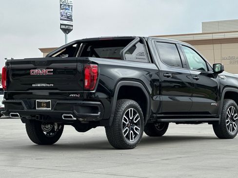 New 2026 GMC Sierra 1500 AT4 image 6