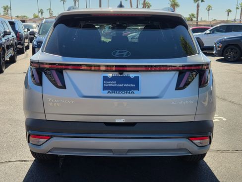 New 2025 Hyundai Tucson SEL image 6
