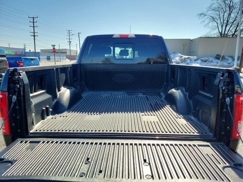 Used 2017 Ford F150 XLT w/ Equipment Group 302A Luxury AWD/4WD image 9