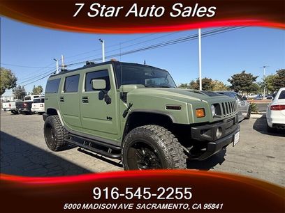 Used 2005 HUMMER H2 w/ Preferred Equipment Group