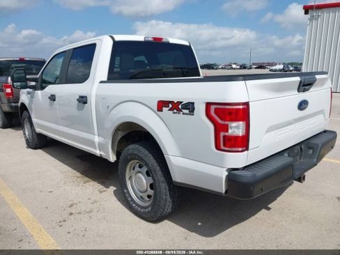 Used 2018 Ford F150 XL w/ Equipment Group 101A Mid AWD/4WD image 3